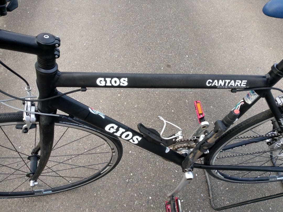 ジオス 　GIOS　CANTARE　カンターレ　クロスバイク