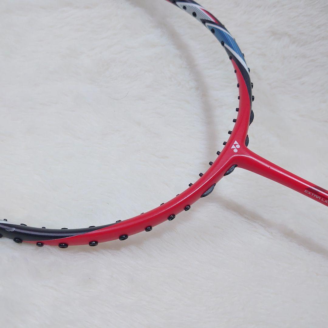 ARCSABER FB アークセイバー レッド ブルー バドミントン
