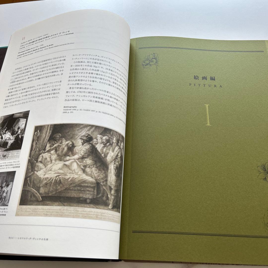 書 LEONARDO DA VINCI BEYOND THE VISIBLE