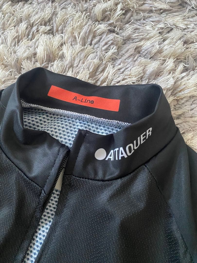 新品attaquer Womens A-Line Jersey