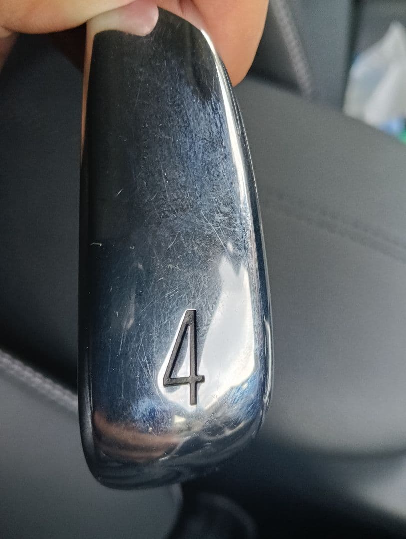 Titleist U505 ユーティリティ 4番