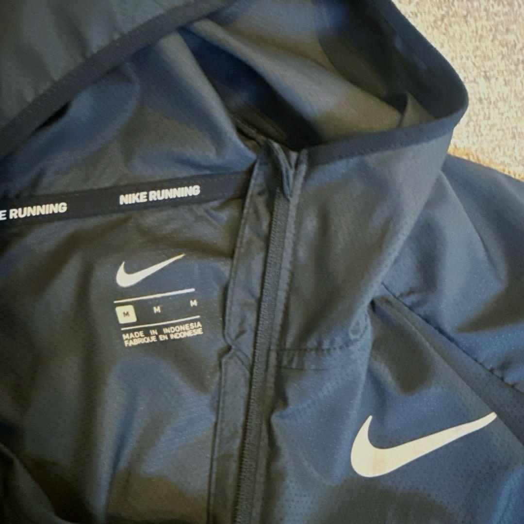 Nike ブラック ウィンドブレーカー M