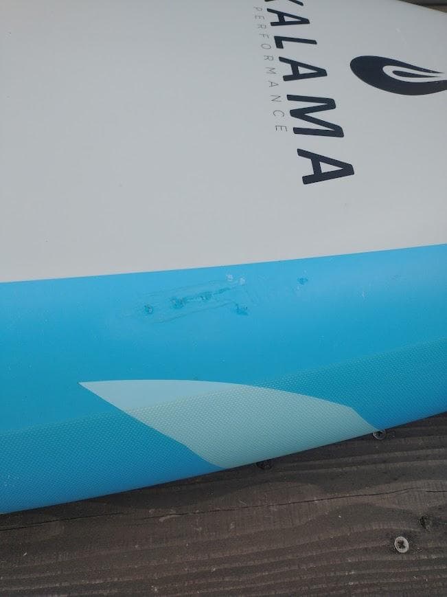 KALAMA バラクーダ7’10’’V1