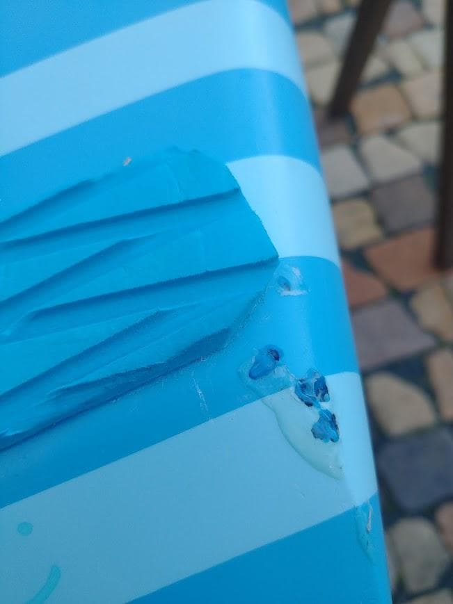 KALAMA バラクーダ7’10’’V1