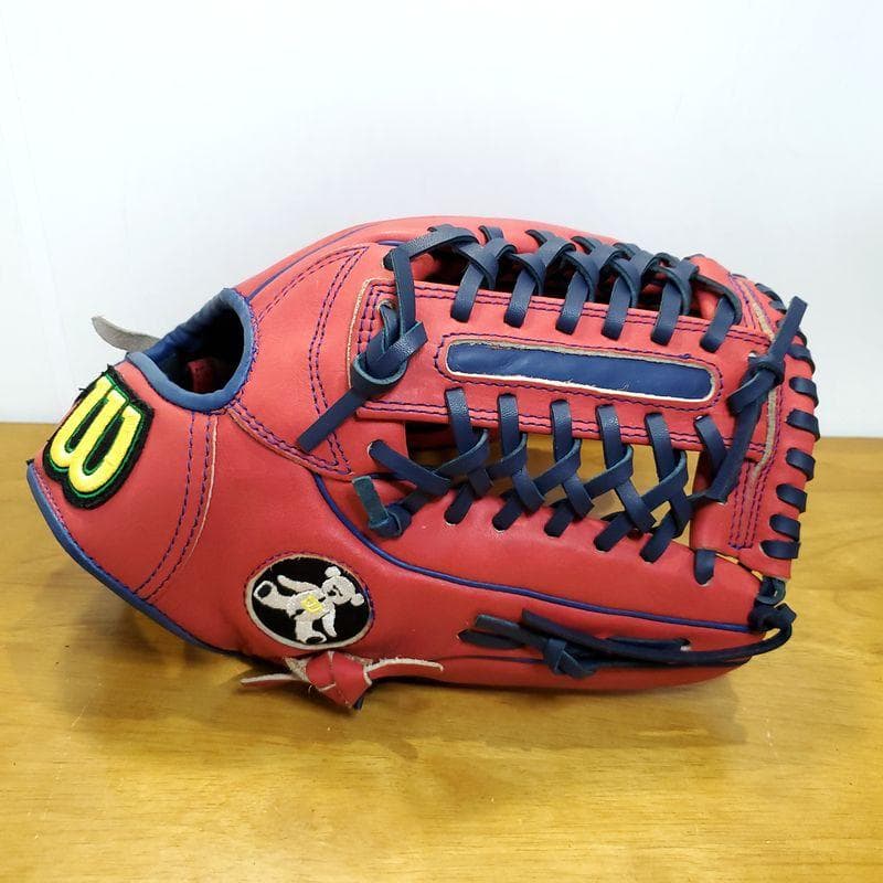 ウイルソン ベア 人気シリーズ 限定モデル Wilson BARE 軟式グローブ