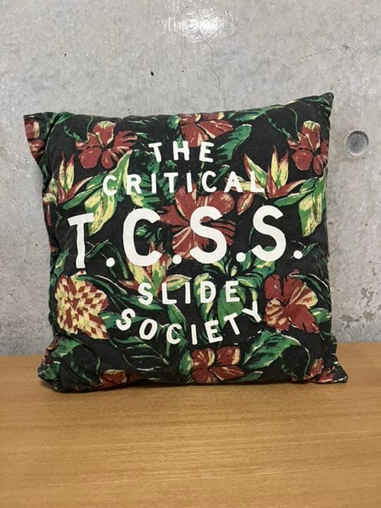 【圧縮発送、値引きあり】TCSS クッション 2個セット