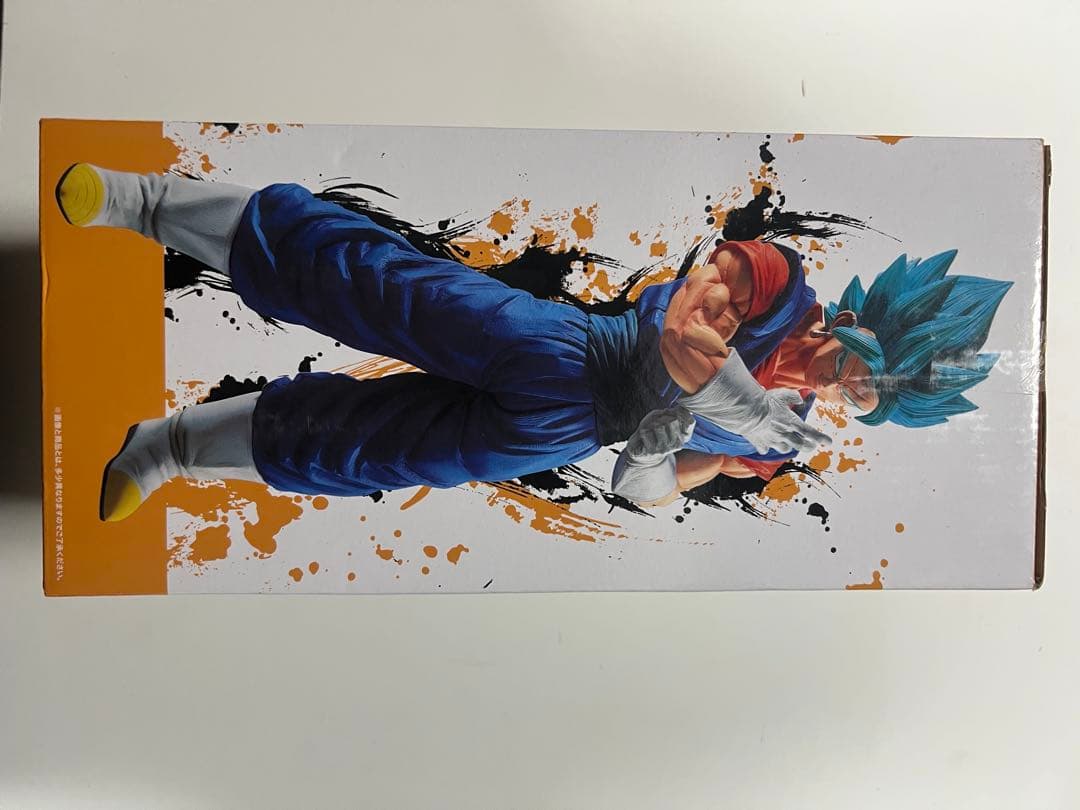 ドラゴンボール　extreme saiyan ベジット　フィギュア