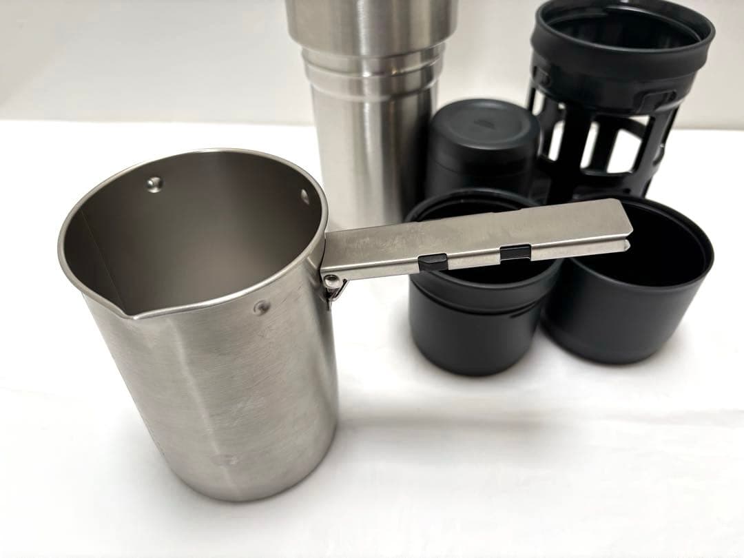 廃盤美品 STANLEY（スタンレー）真空コーヒーシステム 0.5L
