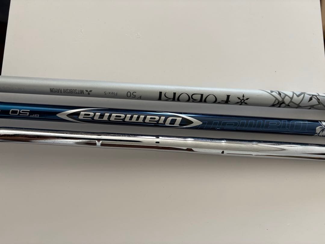 テーラーメードM2 3本セットドライバーフェアウェイウッドユーティリティ
