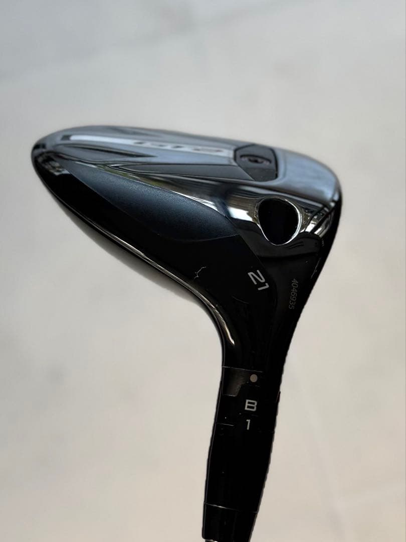 タイトリスト GT２ フェアウェイウッド７W ベンタス ブルー ７S 特注品