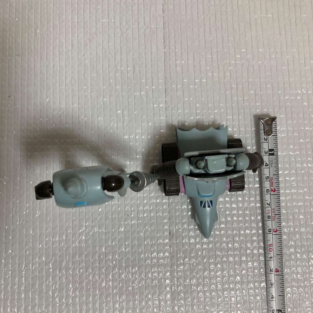 TS76 ネオゲッター2 ネオゲッター3 真ゲッターロボ 対 ネオゲッターロボ