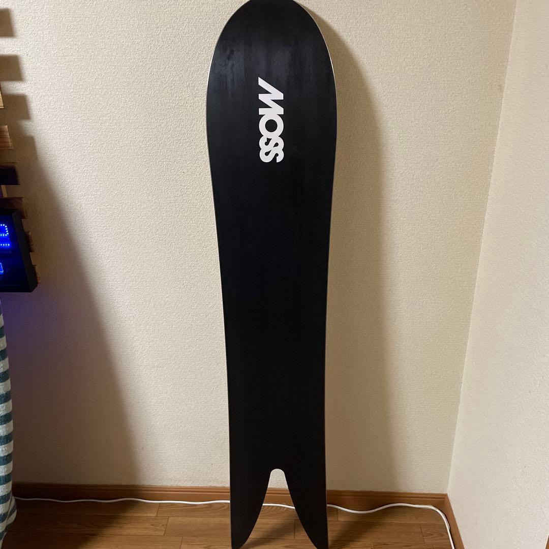 MOSS STICK SW58 19／20モデル 158cm