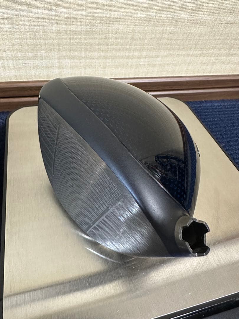 状態良好 パラダイム トリプルダイヤモンド 10.5度　ドライバーヘッド
