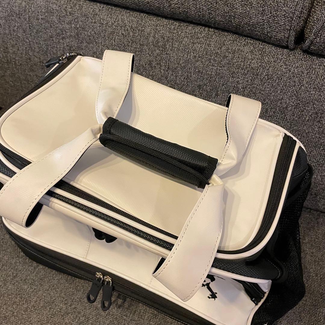 OAKLEY ゴルフ用ロッカーバッグ シューズ収納 スカル