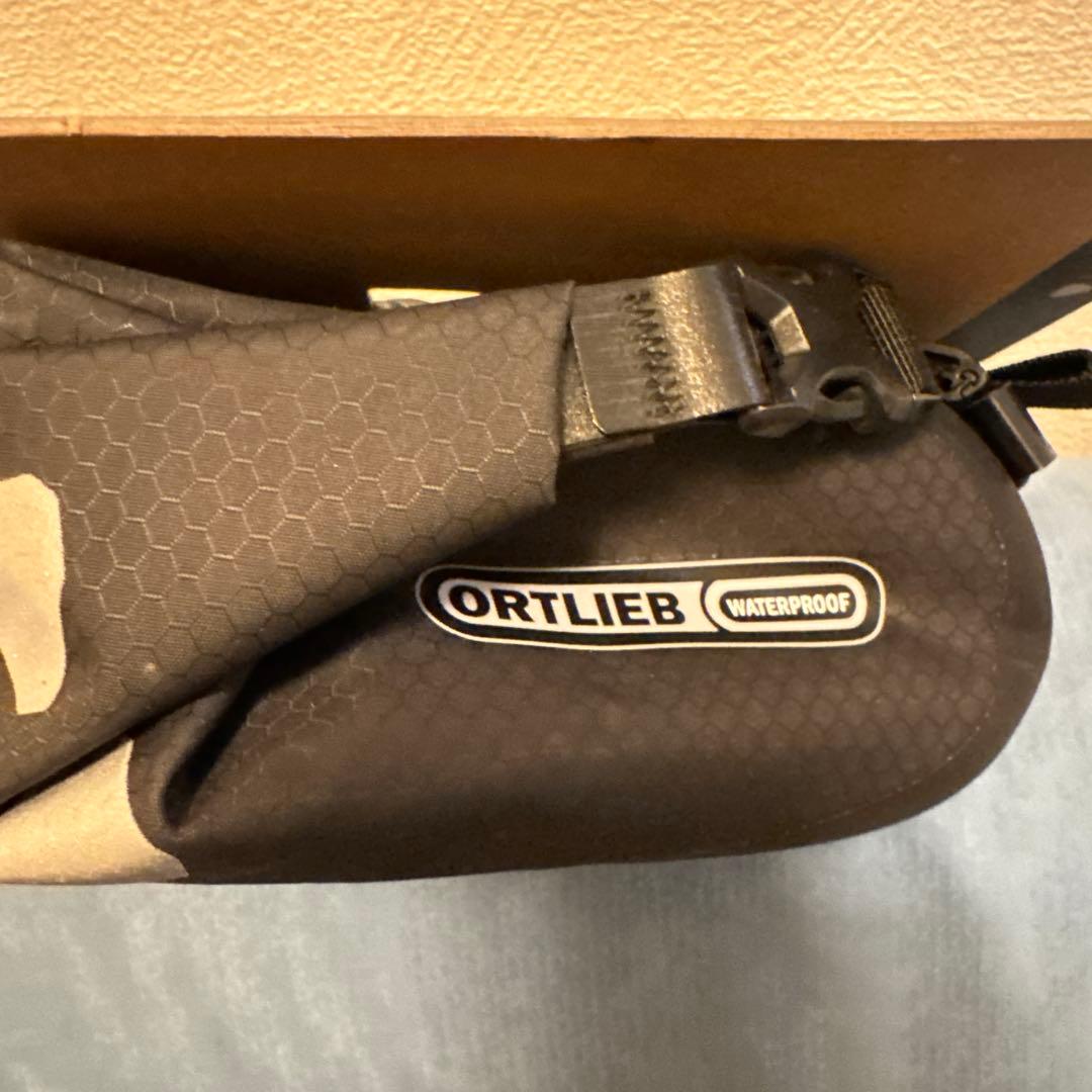 ORTLIEB SADDLE BAG 1.6L ラスト1点