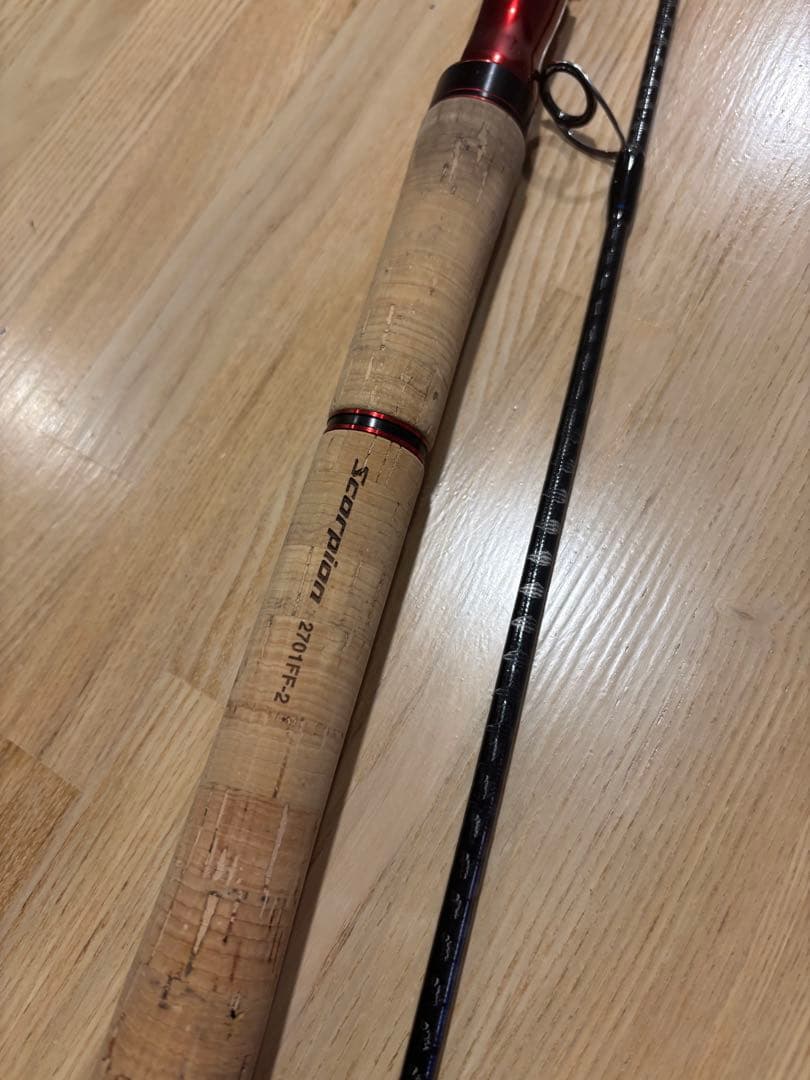 スコーピオン 2701ff【訳あり】