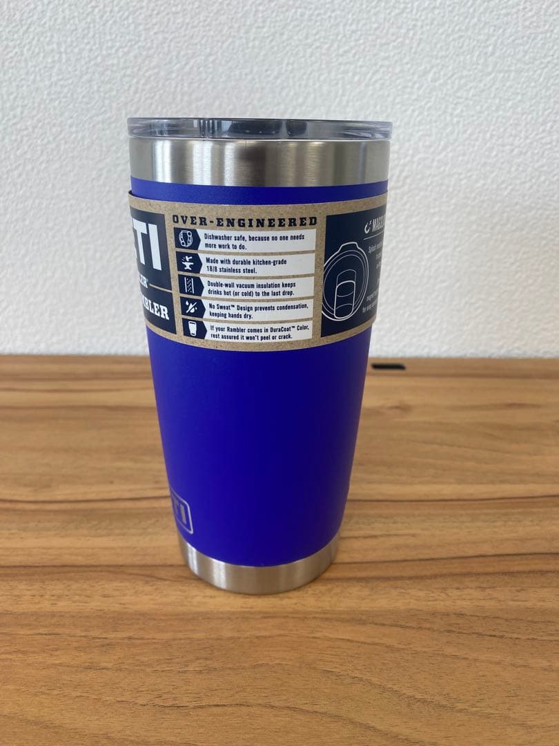 YETI 20oz 未使用