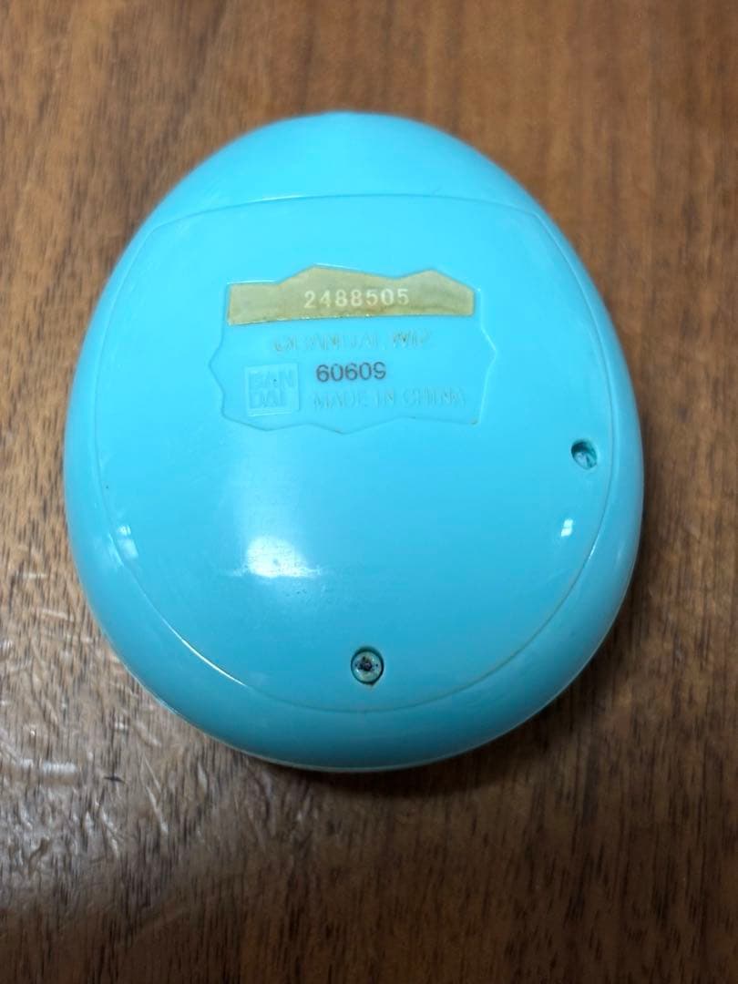 たまごっちみーつ　ファンタジーみーつver. ブルー
