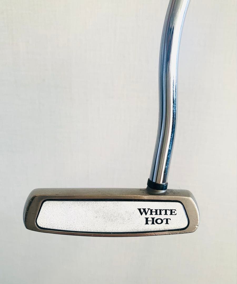 【名器】White Hot #5 パター