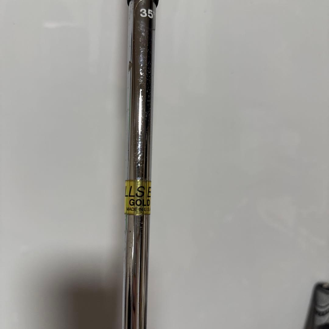 ia Pacific パター Standard ゴールド