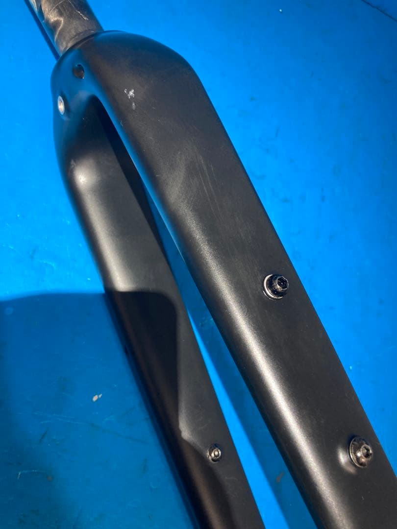 ★良品CANNONDALE TOPSTONE4 フルカーボンフロントフォーク