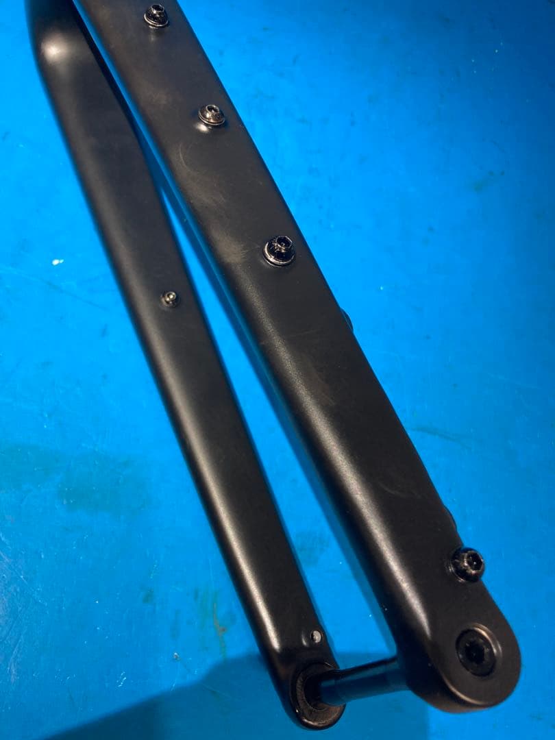 ★良品CANNONDALE TOPSTONE4 フルカーボンフロントフォーク