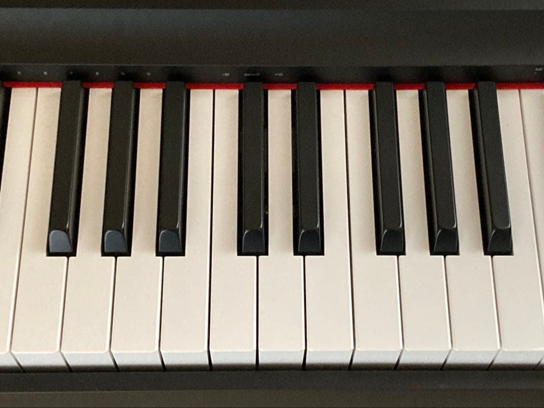 Yamaha P-125a デジタルピアノ