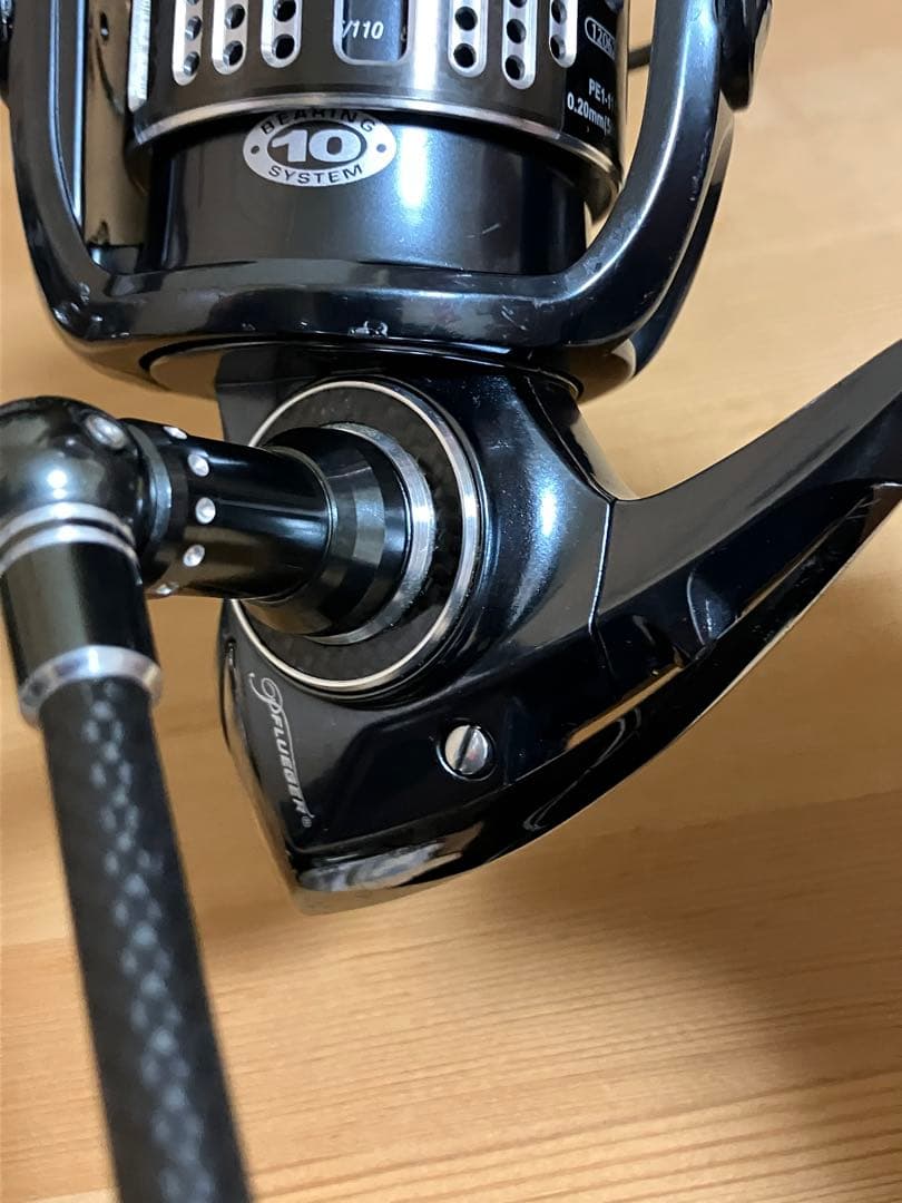 フルーガー　パトリアークXT 2500SLG