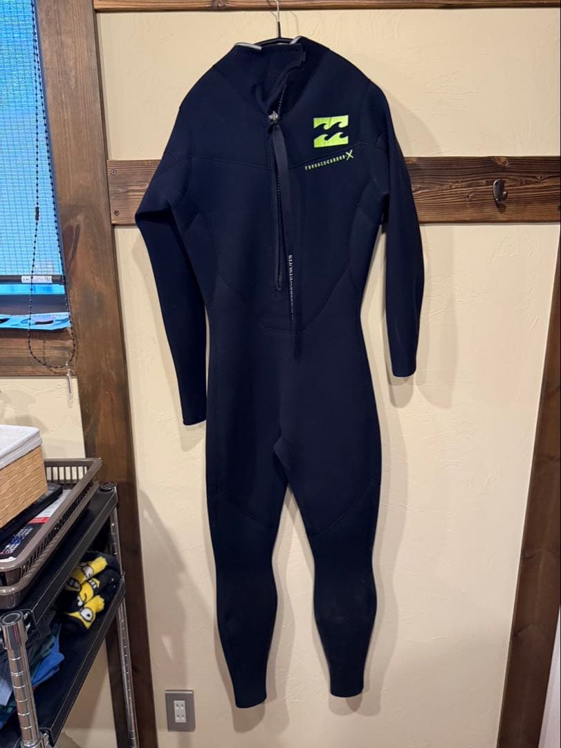 billabong ビラボン ウエットスーツ フルスーツ サイズL