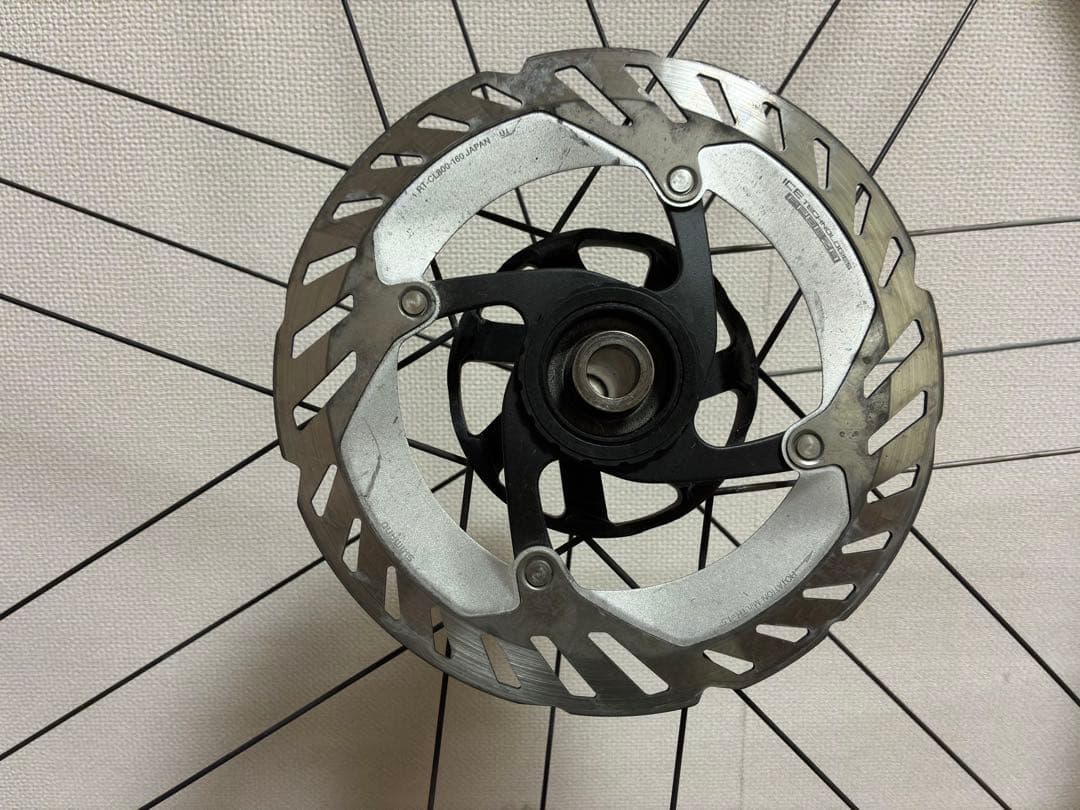 カンパニョーロ シロッコ ディスクブレーキ ２WAY シマノ用