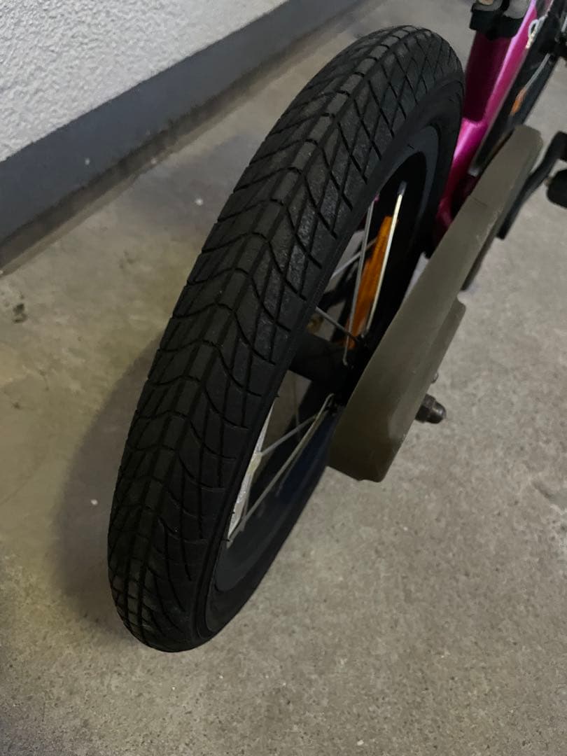 STRIDER 14X ストライダー フューシャピンク 【引取り限定】