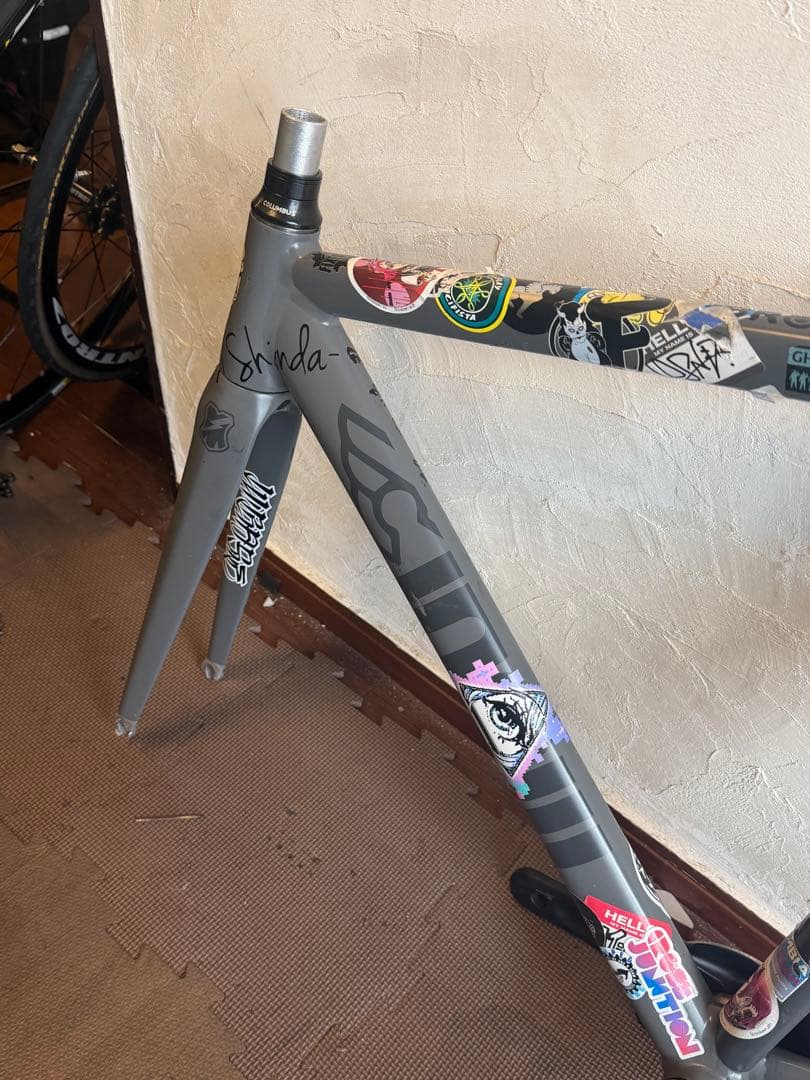 Cinelli mash ヒストグラム　チネリ　マッシュ　サイズS