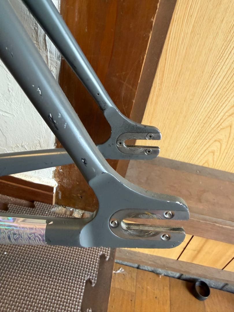 Cinelli mash ヒストグラム　チネリ　マッシュ　サイズS