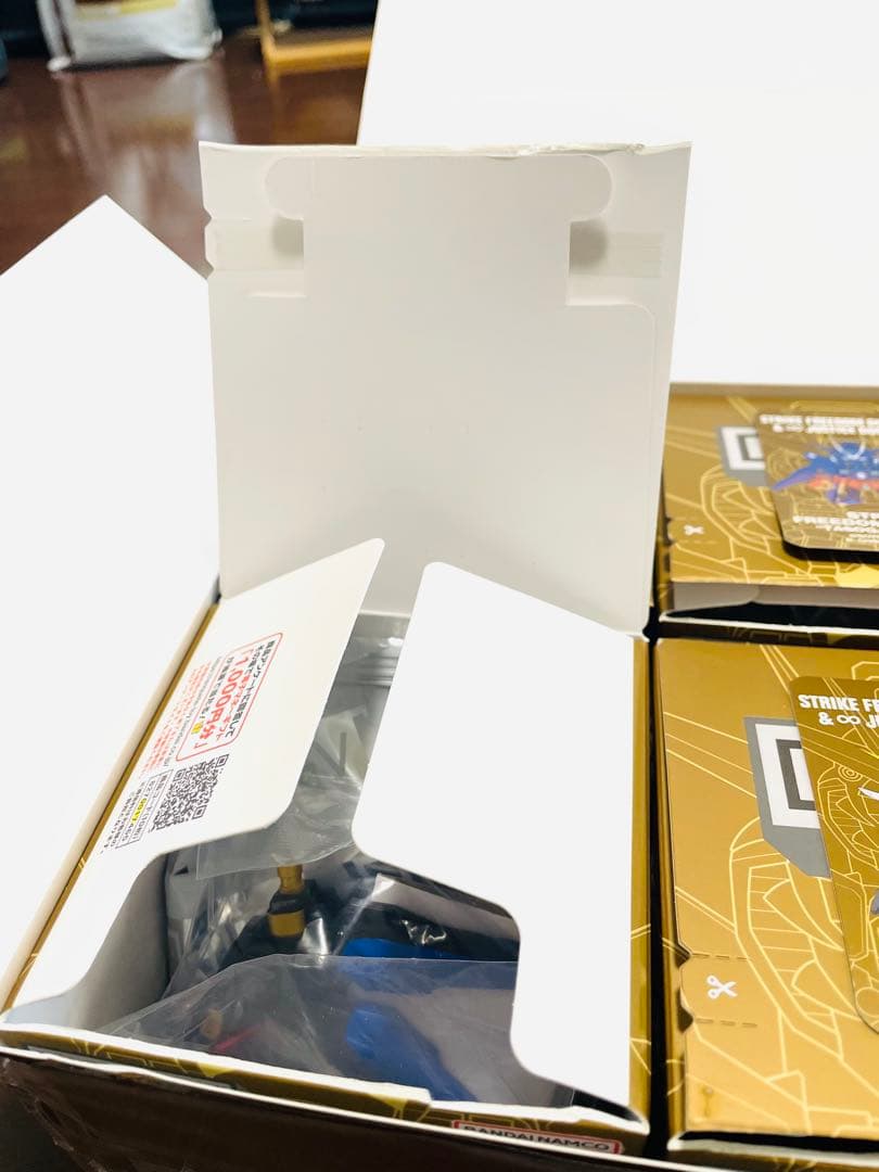 Qmsv mini ガンダム　ストライクフリーダム