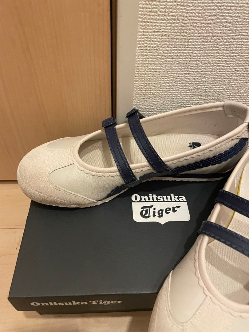 バレエ MEXICO 66 TGRS BIRCH/PEACOAT