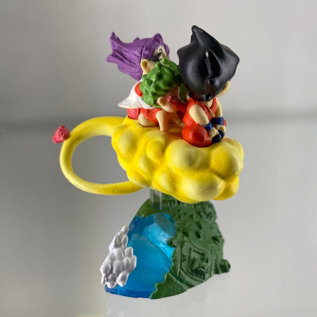 ドラゴンボール ドラカプ セット 悟空 アラレちゃん