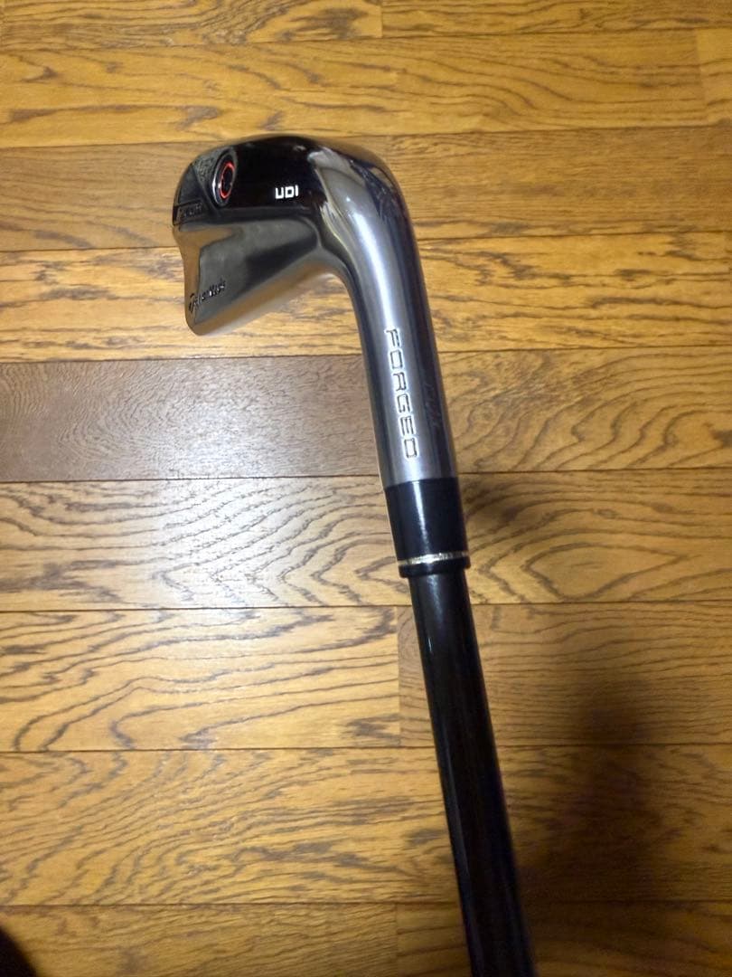 TaylorMade Stealth 2番UDI