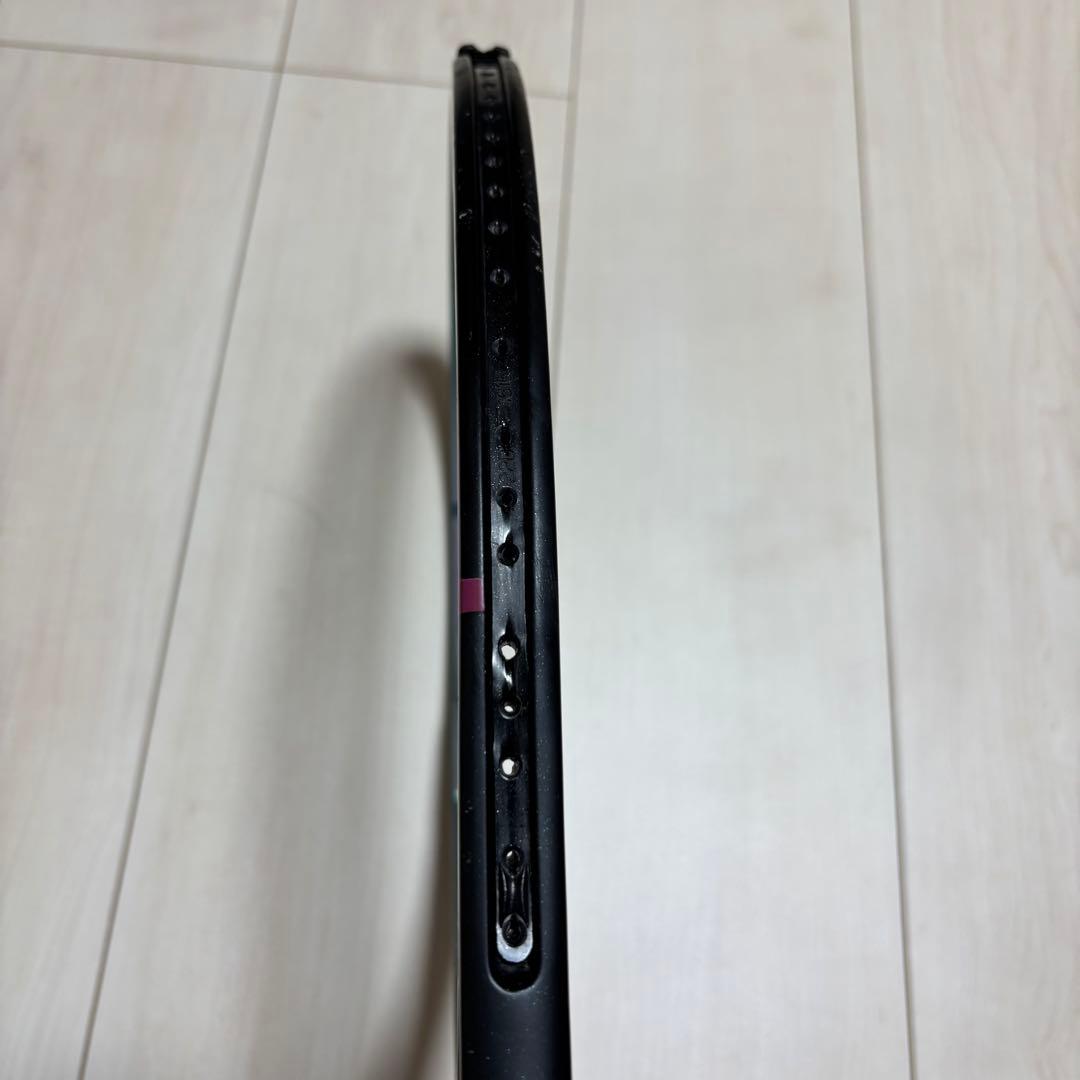 【名器】 Wilson Pro Staff 85 テニスラケット プロスタッフ