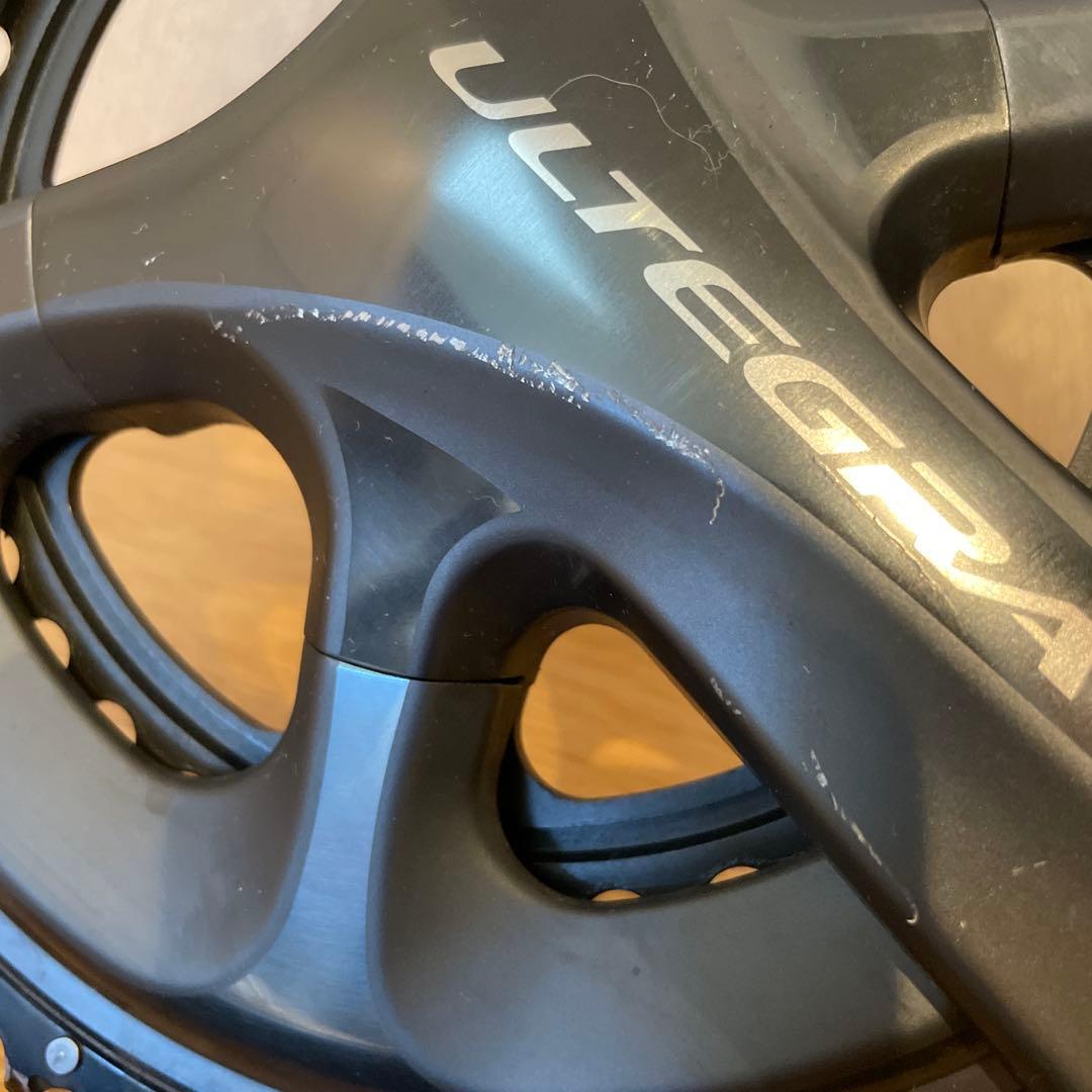 FC-6800 ULTEGRA クランクセット 170mm 52-36T