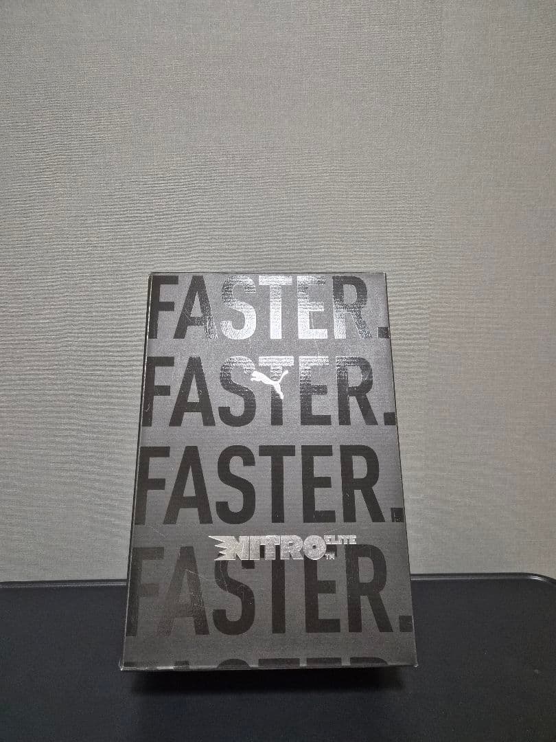 値下げ26.5 PUMAファストアールニトロエリー 3 FAST-R