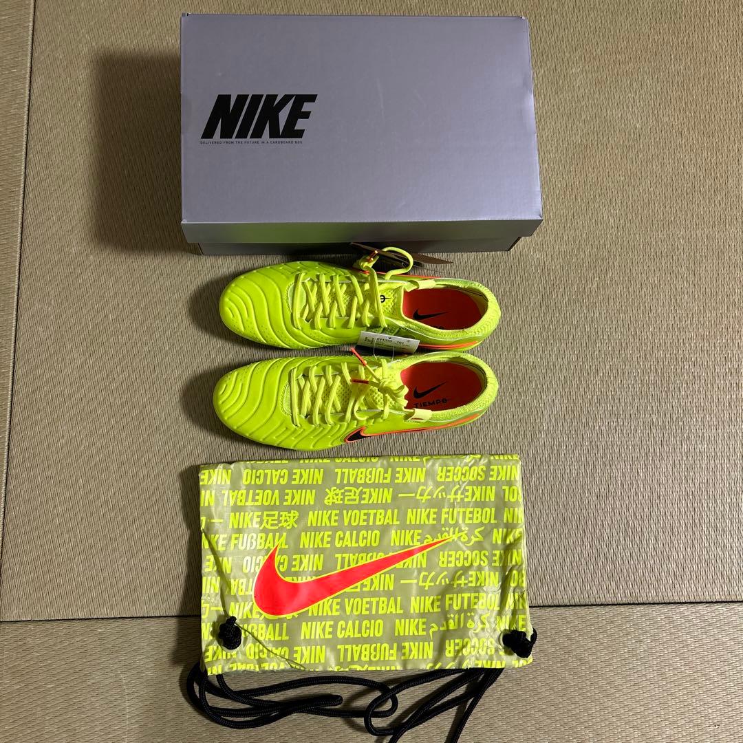 シューズ NIKE LEGEND 10 ELITE AG-PRO