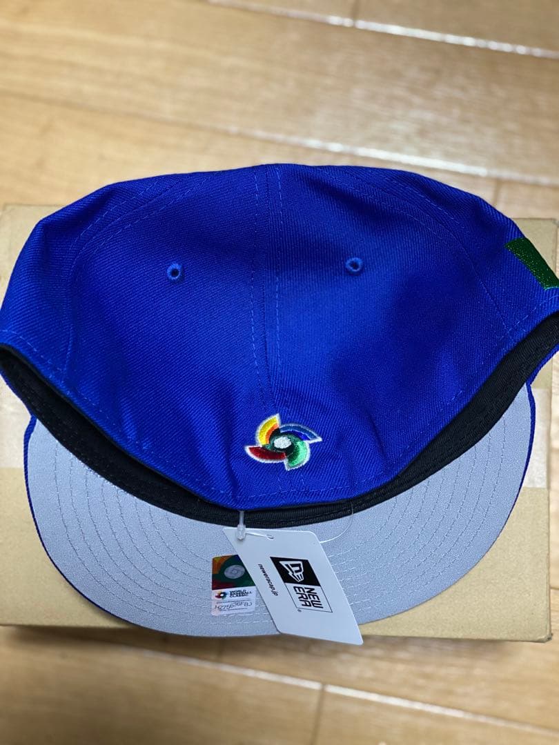WBC 2026 イタリア代表 キャップ 58.7cm