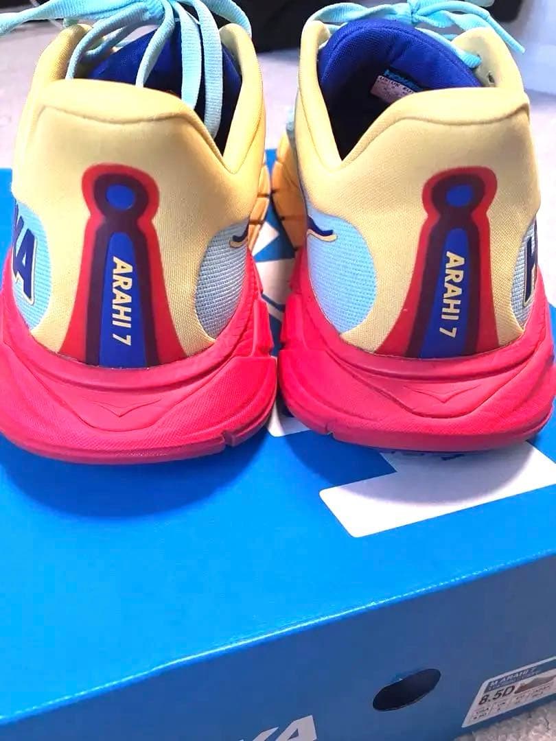 HOKA ARAHI7 26.5センチ