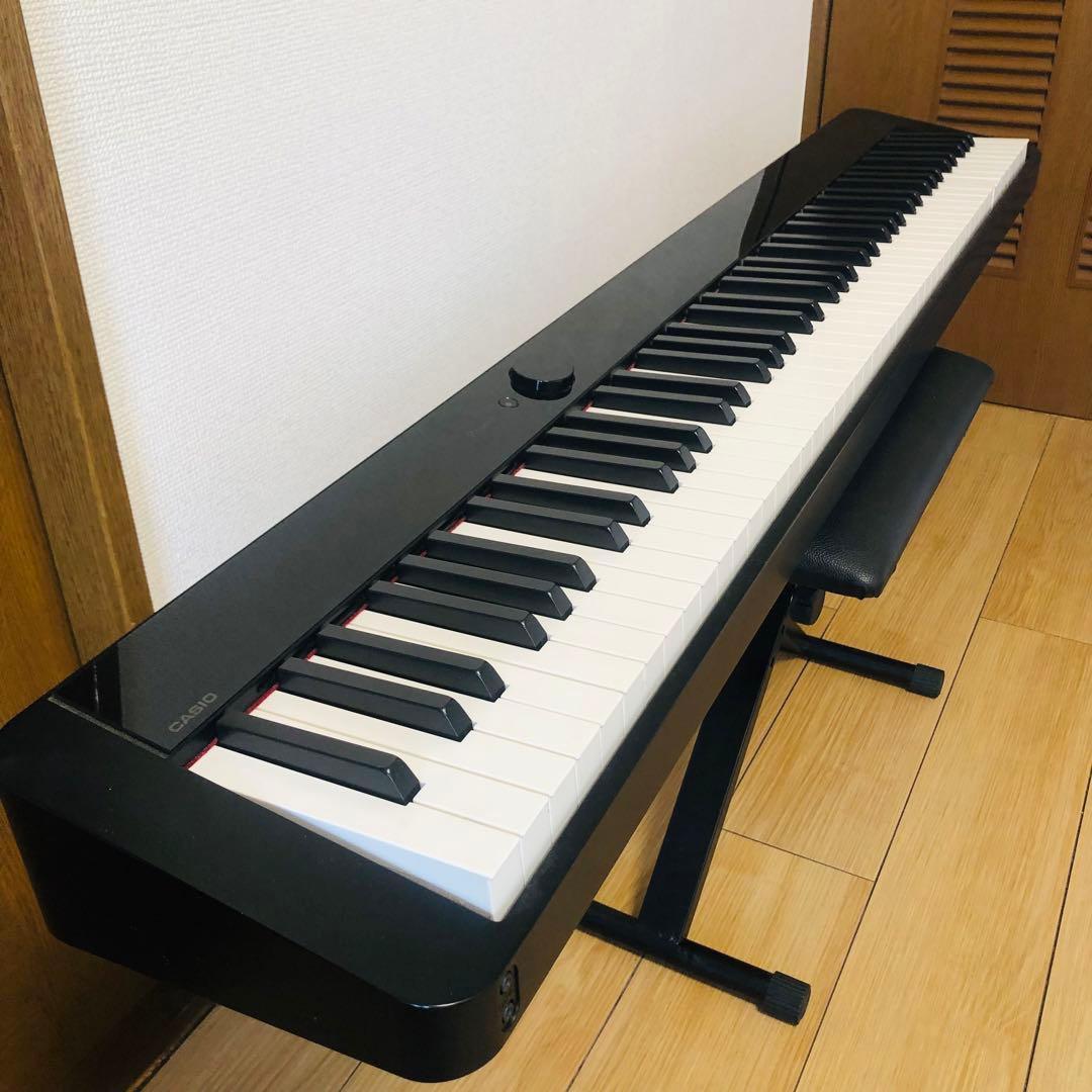 【美品】カシオ電子ピアノPrivia PX-S1000 20年製