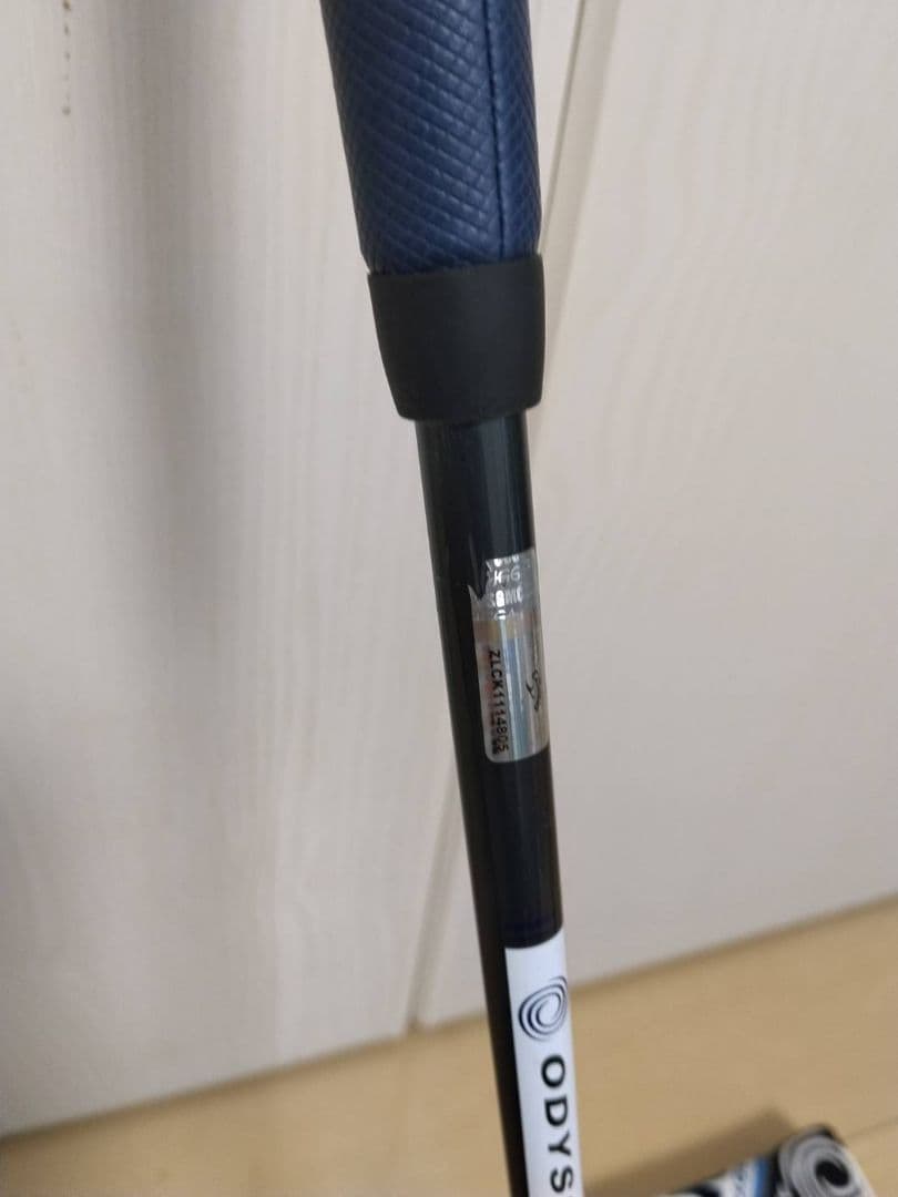 Odyssey Ten パター 32インチヘッドカバー付き