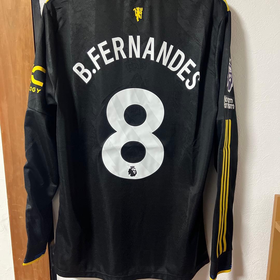 マンチェスター・ユナイテッド B.fernandes シャツ
