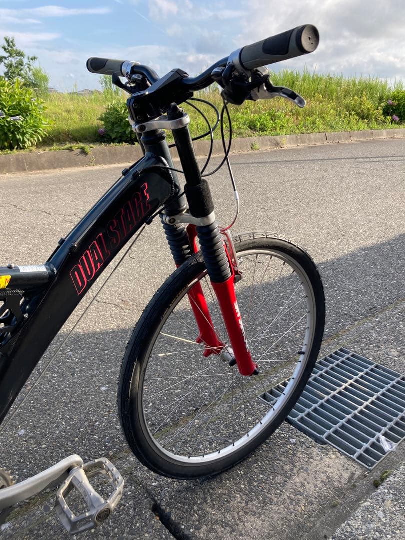 パナソニックMTB