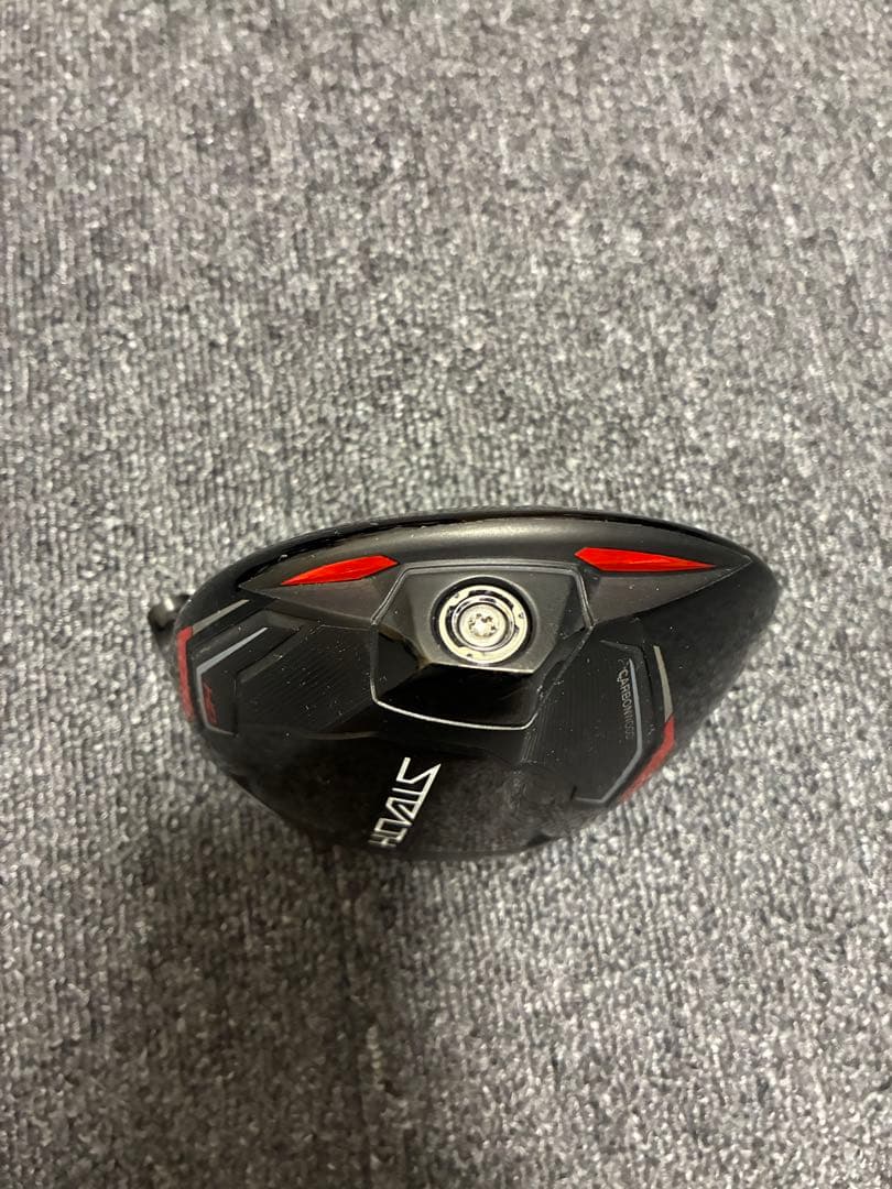 テーラーメイド　ステルスHD　ドライバー 10.5° ヘッドのみ