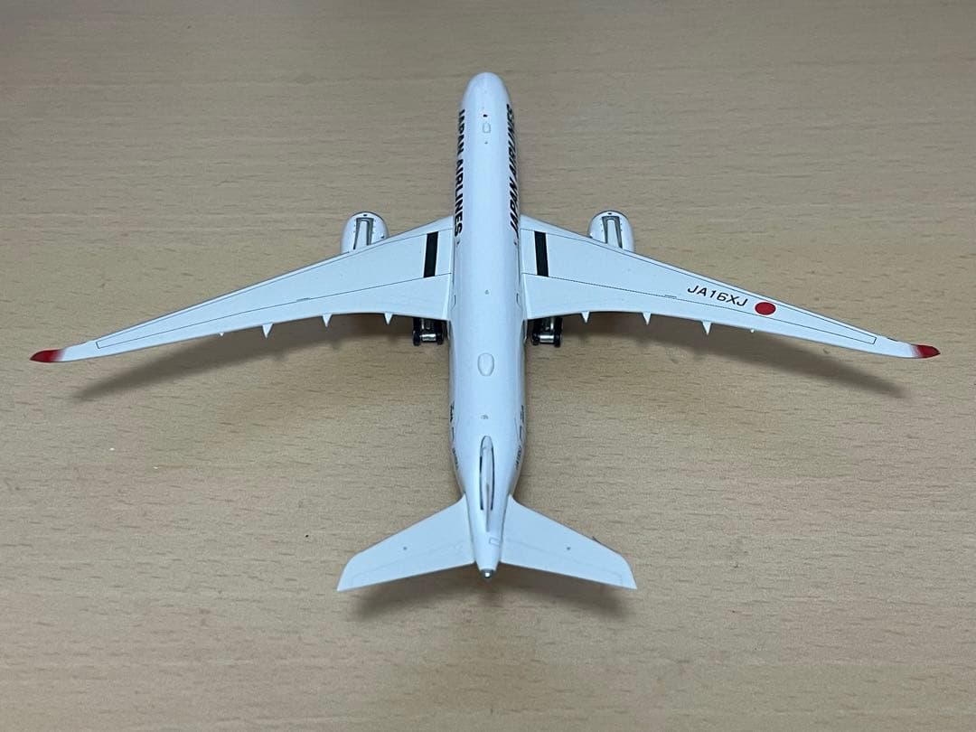 航空機・ヘリコプター Aviation400 JAL A350-900 JA16XJ 1/400