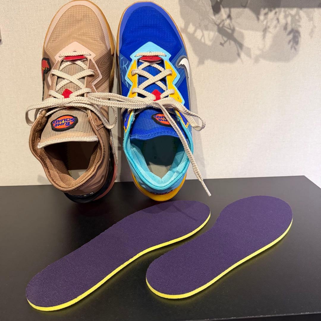 【レア】NIKE スペース プレイヤーズ × ナイキ レブロン 18 28.0